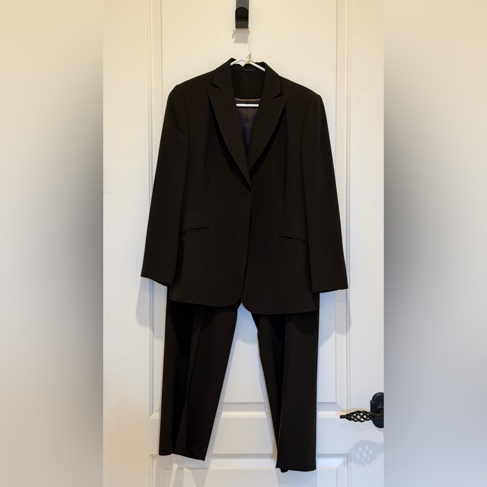 Austin Reed Classic Brown Women's Pant Suit